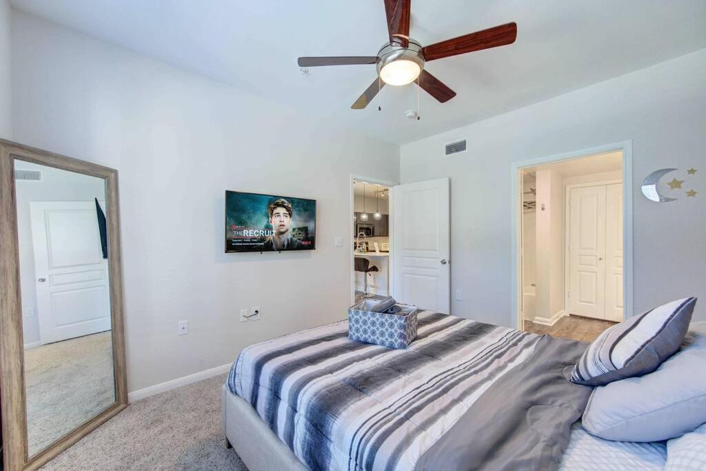 Houston Medical Center-Beautiful 1-Bedroom Apartment Near Nrg Exterior photo