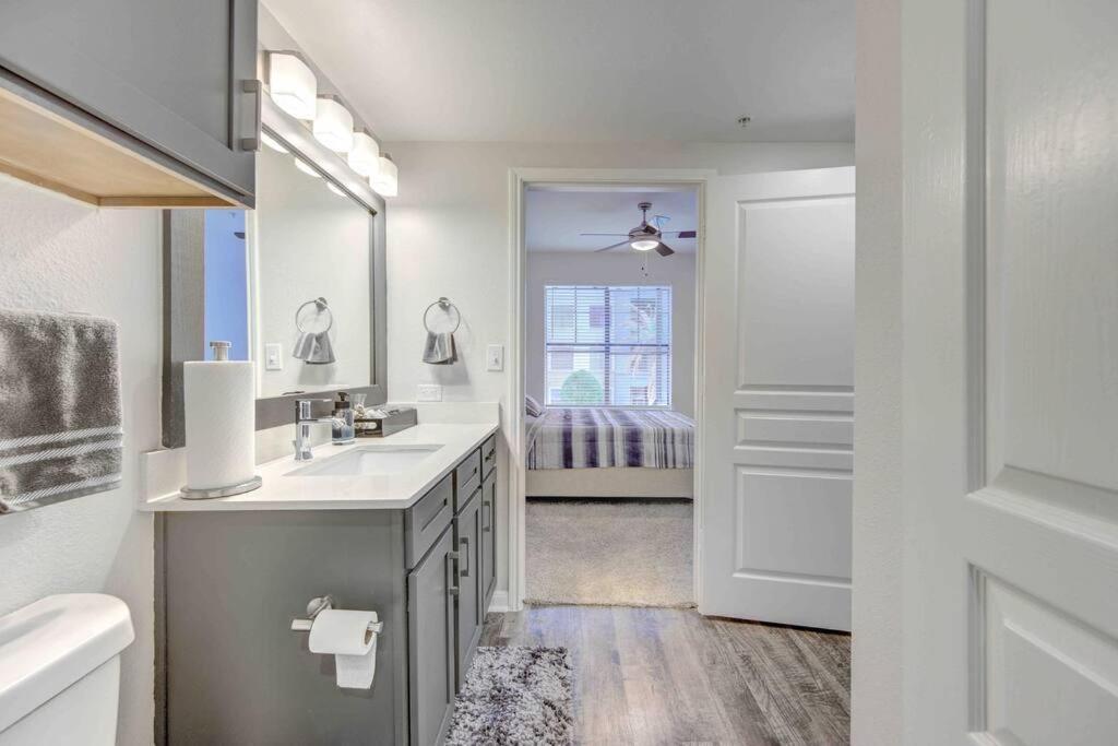 Houston Medical Center-Beautiful 1-Bedroom Apartment Near Nrg Exterior photo